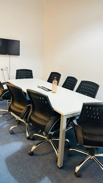 Team Area in  Office Space at DLF Corporate Greens, Sector 74a – for Rent