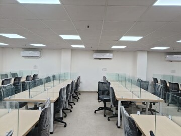 Team Area in  Office Space at Sector 2 – for Rent