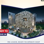 200 Sq.Ft. Retail Shop in Bhutani Experience