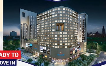 Shop For Sale in Bhutani Experience, Sector 32