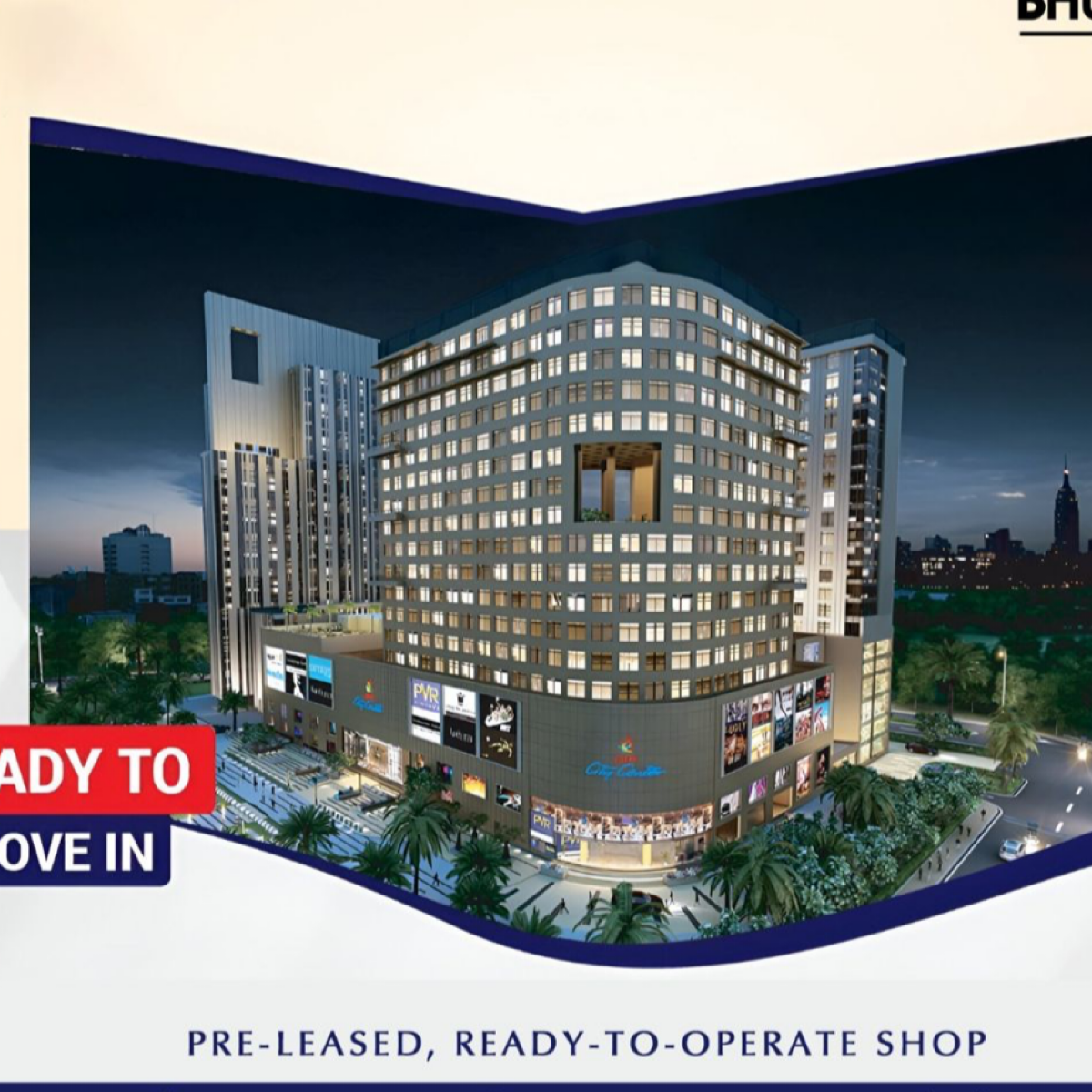 Retail Shop For Sale in Bhutani Experience