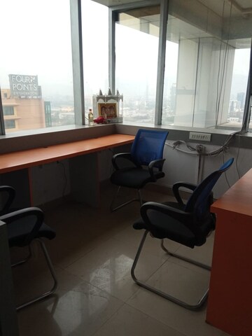 Team Area in  Office Space at Haware Infotech Park, Sector 30 – for Rent