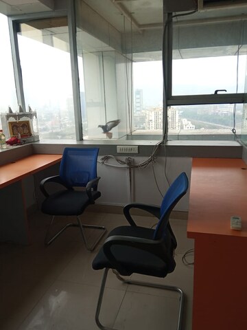 Team Area in  Office Space at Haware Infotech Park, Sector 30 – for Rent
