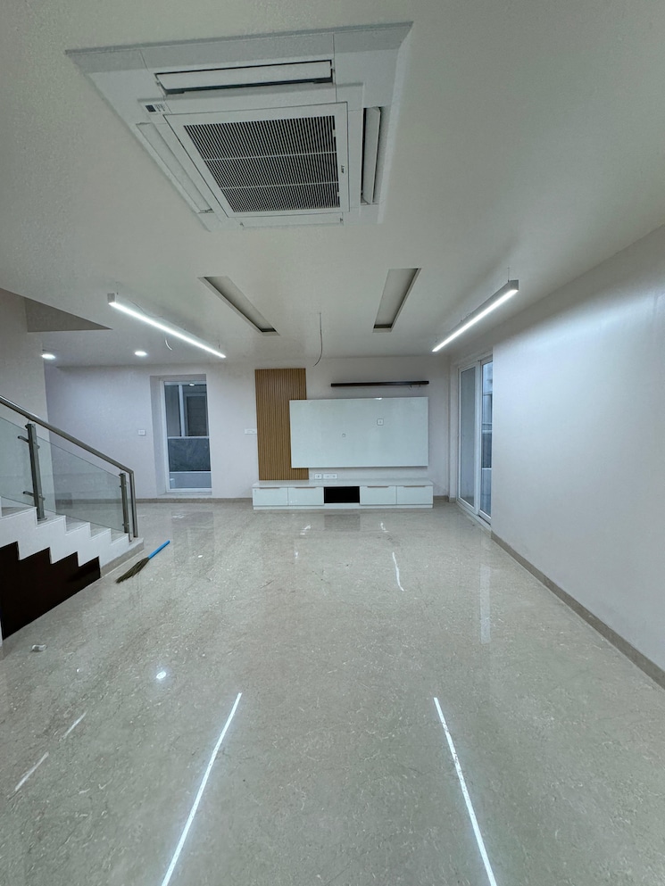 Master Bedroom, my-home-ankura 4 Bedroom 4146 Sq.Ft. Villa In Tellapur Hyderabad 7969652