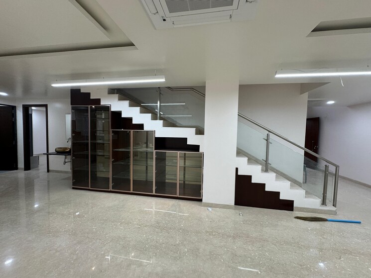 Master Bedroom, my-home-ankura 4 Bedroom 4146 Sq.Ft. Villa In Tellapur Hyderabad 7969652