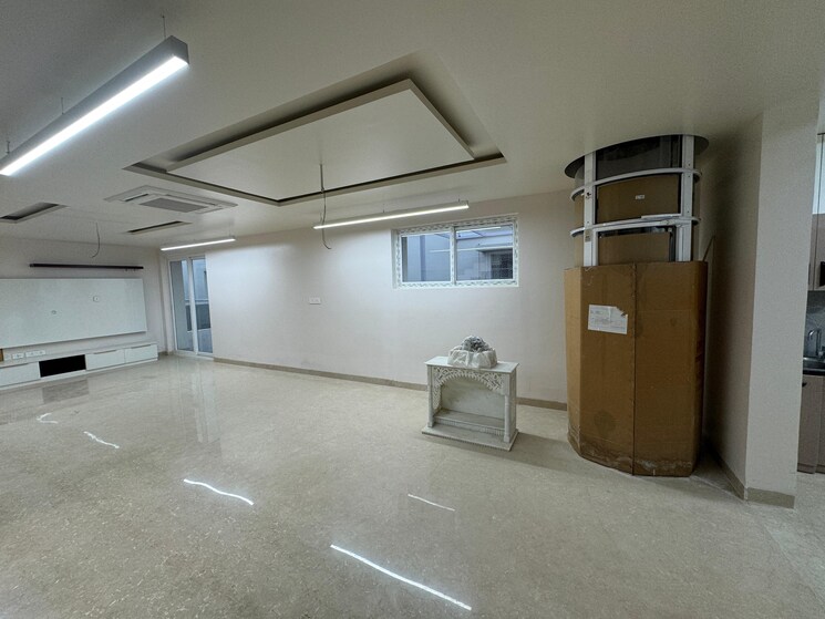 Living Room, my-home-ankura 4 Bedroom 4146 Sq.Ft. Villa In Tellapur Hyderabad 7969652