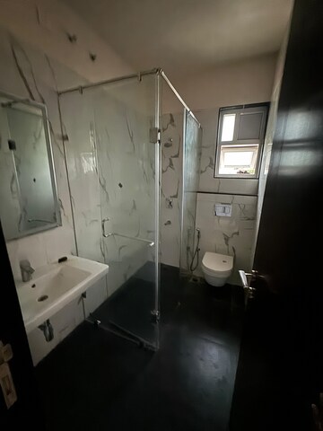 Bathroom in 4 BHK Villa at My Home Ankura, Tellapur – for Sale