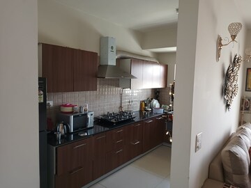 Kitchen in 2 BHK Apartment at Ashiana Anmol Plaza Phase 1, Sohna Sector 33 – for Sale