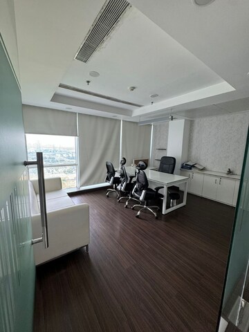 Team Area in  Office Space at DLF Corporate Greens, Sector 74a – for Sale