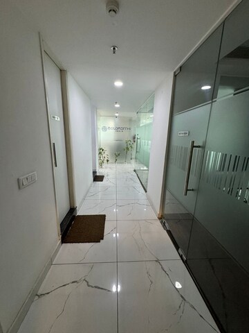Building Lobby in  Office Space at DLF Corporate Greens, Sector 74a – for Sale