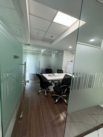 Team Area in  Office Space at DLF Corporate Greens, Sector 74a – for Sale