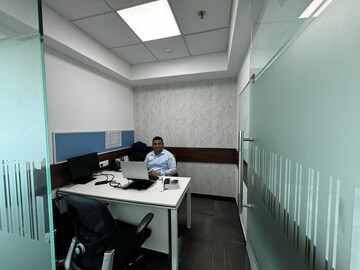 Team Area in  Office Space at DLF Corporate Greens, Sector 74a – for Sale