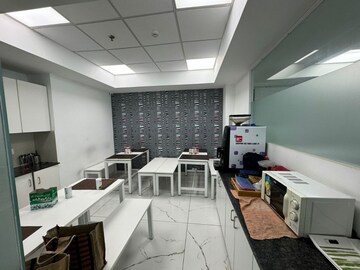 Team Area in  Office Space at DLF Corporate Greens, Sector 74a – for Sale