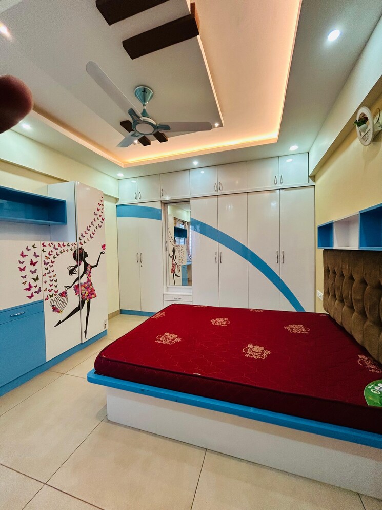 Bedroom, ncc-urban-green-province 4 Bedroom 2988 Sq.Ft. Villa In Sarjapur Road Bangalore 7969651