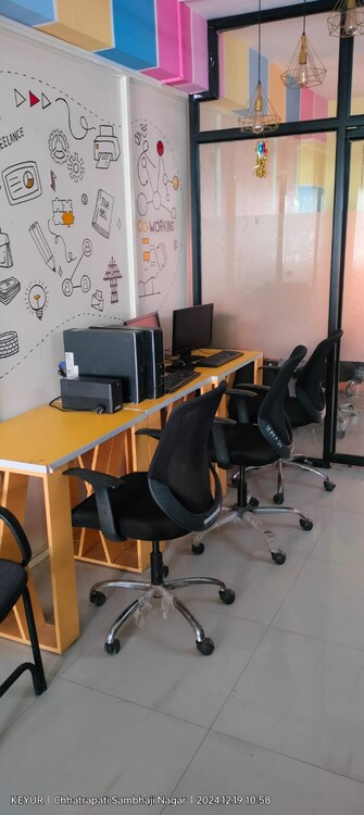 Commercial Co-working Space 182 Sq.Ft. For Rent in Station Road Aurangabad  7969640