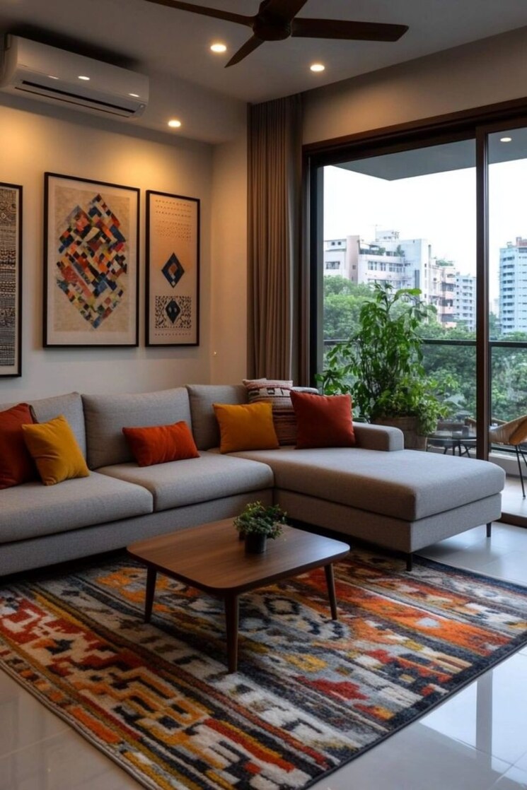 Living Room, chandapura 2 Bedroom 1200 Sq.Ft. Independent House In Chandapura Bangalore 7969710