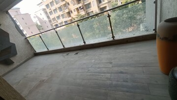 Balcony in 3.5 BHK Apartment at Kundan Presidia, Nibm Road – for Sale
