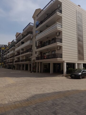3 BHK Apartment – Exterior View View at Skylar Homes, Patiala Road - for Rent