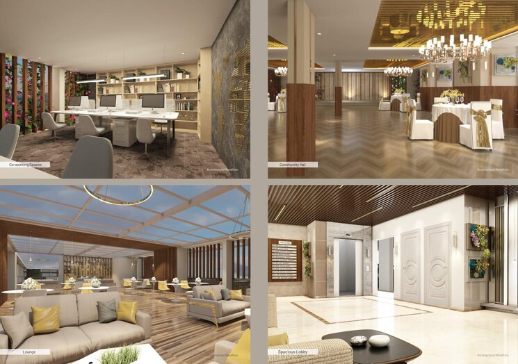 Exterior View, dorabjee-heights 3 Bedroom 1416 Sq.Ft. Apartment In Undri Pune 7969724