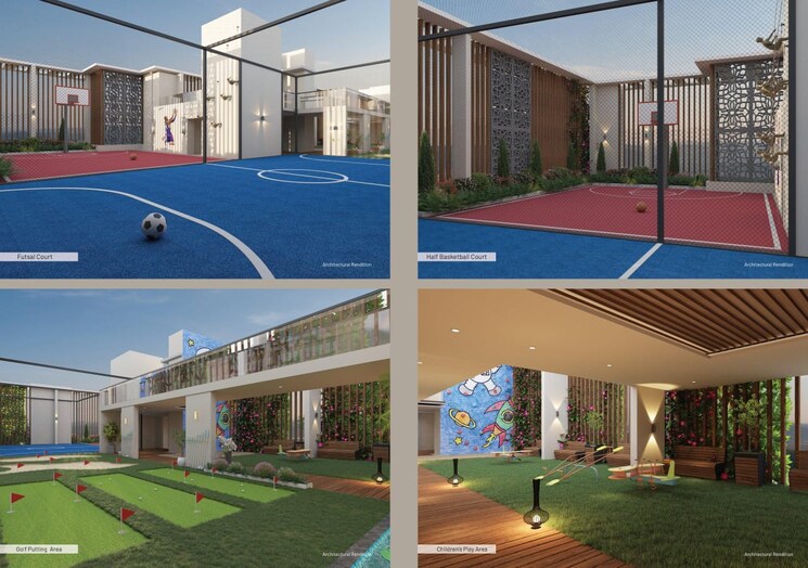 Exterior View, dorabjee-heights 3 Bedroom 1416 Sq.Ft. Apartment In Undri Pune 7969724