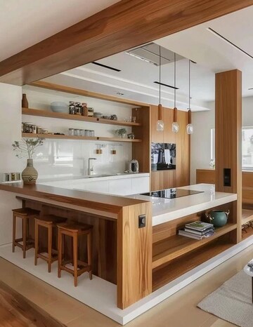 Kitchen in 2.5 BHK Villa at Jigani – for Sale