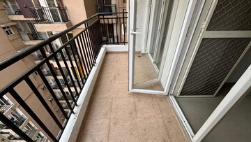 Balcony in 3 BHK Apartment at Nirala Estate, Tech Zone 4 Greater Noida – for Sale
