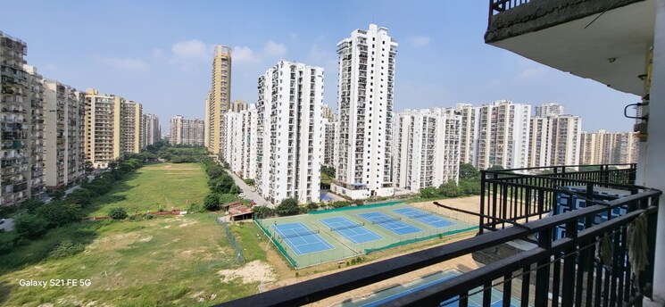 Exterior View, aditya-celebrity-homes 2 Bedroom 1110 Sq.Ft. Apartment In Sector 76 Noida 7969749