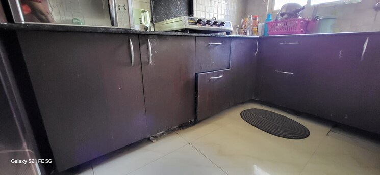 Kitchen, aditya-celebrity-homes 2 Bedroom 1110 Sq.Ft. Apartment In Sector 76 Noida 7969749