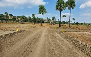 Plot For Sale in Chandapura