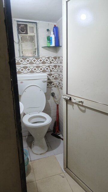 Bathroom in  Office Space at Haware Fantasia, Sector 28 – for Rent