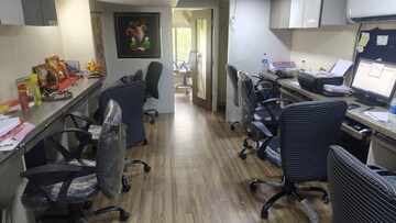 Gym in  Office Space at Haware Fantasia, Sector 28 – for Rent