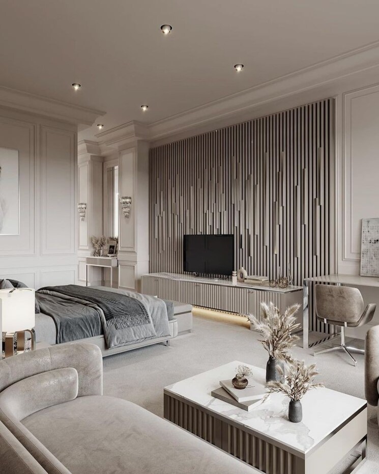 Master Bedroom, chandapura 3 Bedroom 1200 Sq.Ft. Independent House In Chandapura Bangalore 7969782