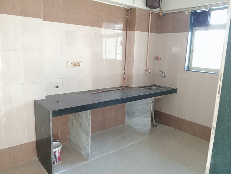 Kitchen, bindra-complex 1 Bedroom 600 Sq.Ft. Apartment In Andheri East Mumbai 7969808