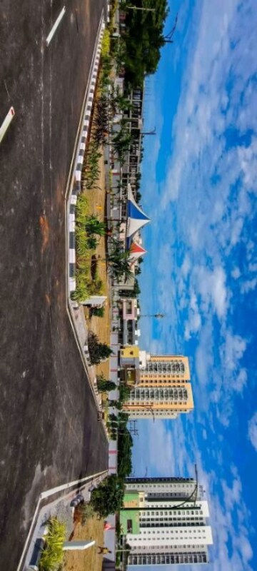  Plot – Exterior View View at Siruseri - for Sale