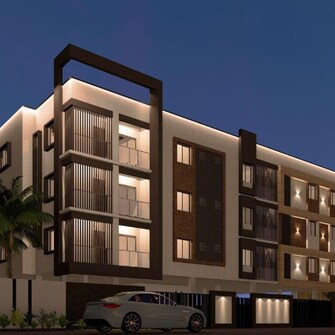 2 BHK Apartment For Resale in Mogappair Site Mogappair Chennai  7969801