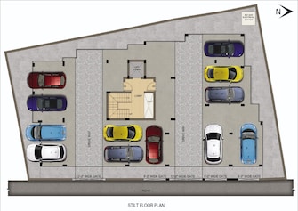 2 BHK Apartment For Resale in Mogappair Site Mogappair Chennai  7969801