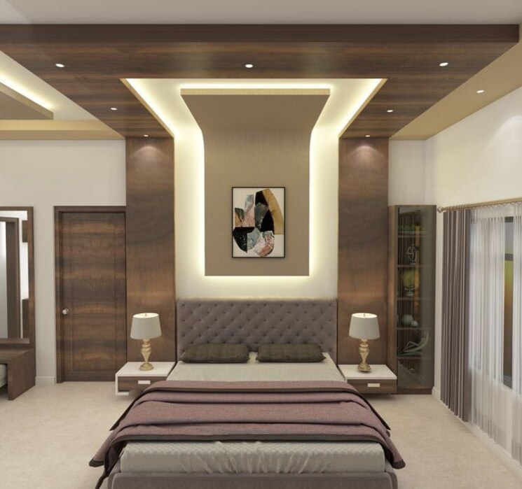 Bedroom, jigani 3 Bedroom 1200 Sq.Ft. Villa In Jigani Bangalore 7969806