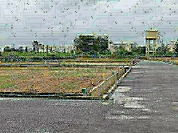  Plot – Exterior View View at Chandapura - for Sale