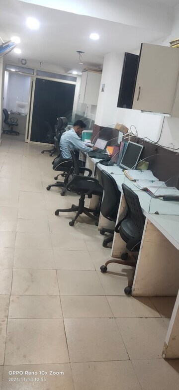 Team Area in  Office Space at Sector 2 – for Rent