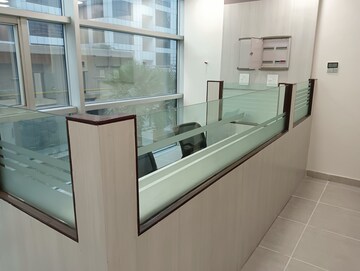 Floor Plan in  Office Space at Sector 2 – for Rent