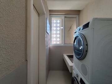  3 BHK Apartment at Bhartiya Leela Residences, Thanisandra Main Road – for Rent