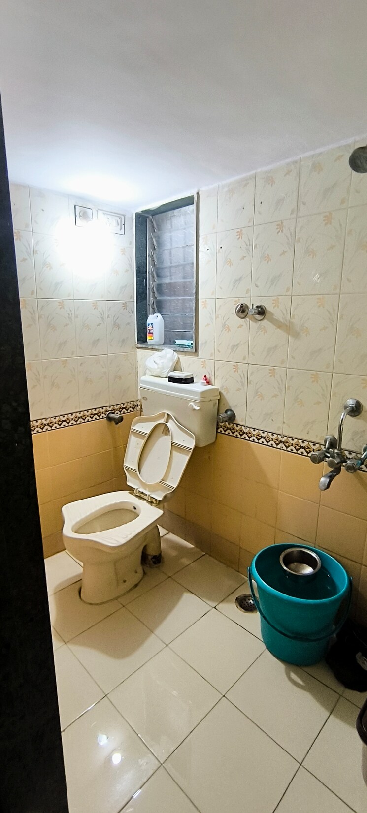 Bathroom, ritu-paradise 2 Bedroom 750 Sq.Ft. Apartment In Mira Road Thane 7969846