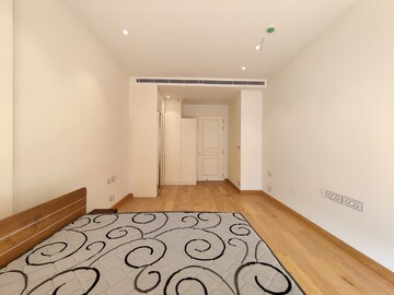 Master Plan in 3.5 BHK Apartment at Bhartiya Leela Residences, Thanisandra Main Road – for Rent