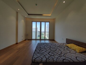 Bedroom in 3.5 BHK Apartment at Bhartiya Leela Residences, Thanisandra Main Road – for Rent