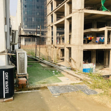  Office Space in IT/SEZ – Exterior View View at GYGY Mentis, Sector 140 - for Sale