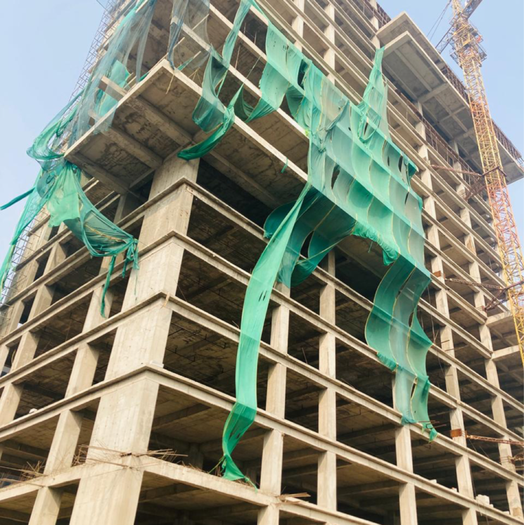 Exterior View, gygy-mentis Commercial Office Space in IT/SEZ 1000 Sq.Ft. In Sector 140 Noida Noida 7969901