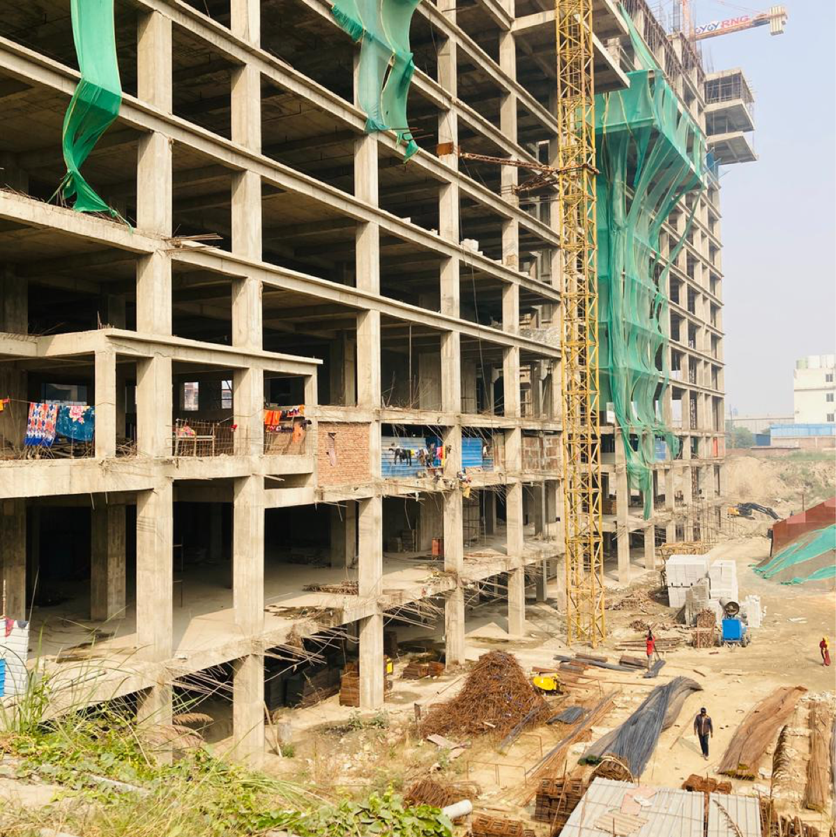 Office Space in IT/SEZ For Sale in GYGY Mentis