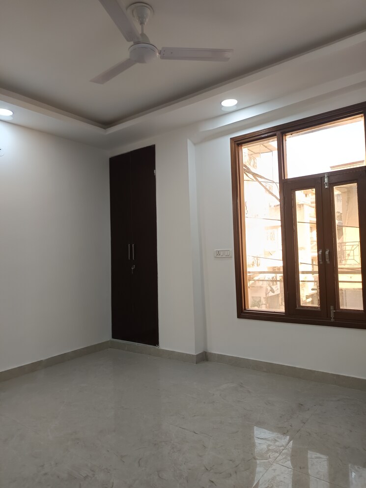 Master Bedroom, chattarpur 3 Bedroom 1300 Sq.Ft. Builder Floor In Chattarpur Delhi 7969945