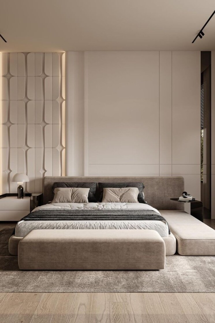 Master Bedroom, chandapura 2 Bedroom 1200 Sq.Ft. Independent House In Chandapura Bangalore 7969918