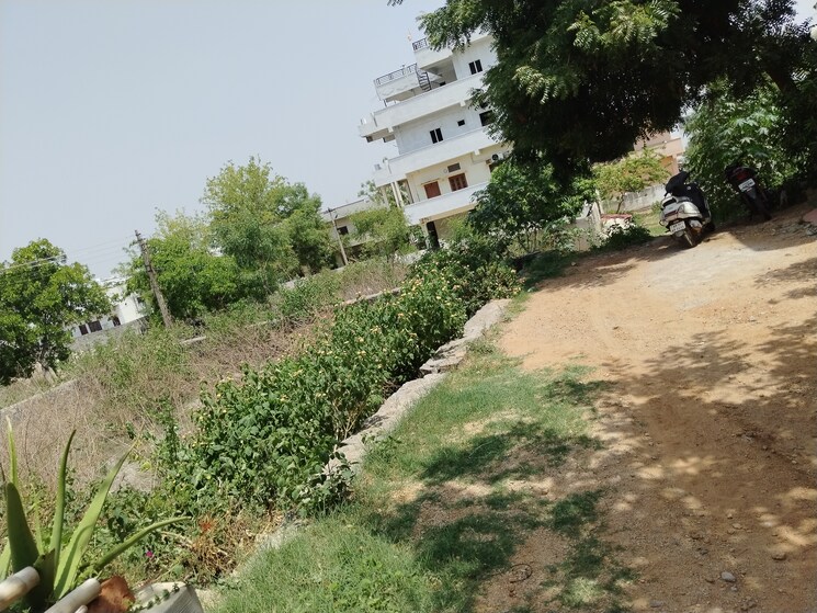Exterior View, bn reddy nagar  211 Sq.Yd. Plot In Bn Reddy Nagar Hyderabad 7969953